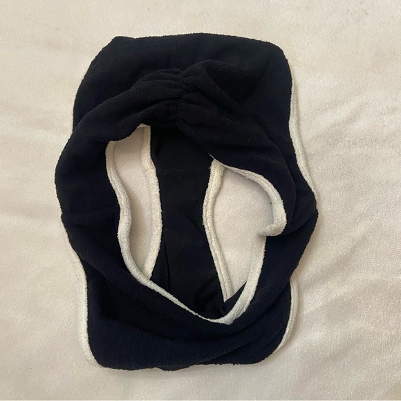 New! Montce x Olivia Culpo Paula binded bikini bottom black 3742 - Picture 4 of 11